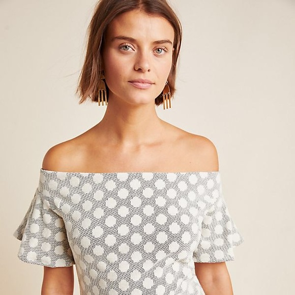 Anthropologie Tops - 🌺 CLOSET CLEAR-OUT: Top by Anthropologie